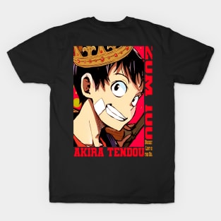 Akira Tendou Zom 100 T-Shirt